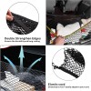 SHENKENUO Rear Trunk Envelope Style Mesh Cargo Net for DODGE
