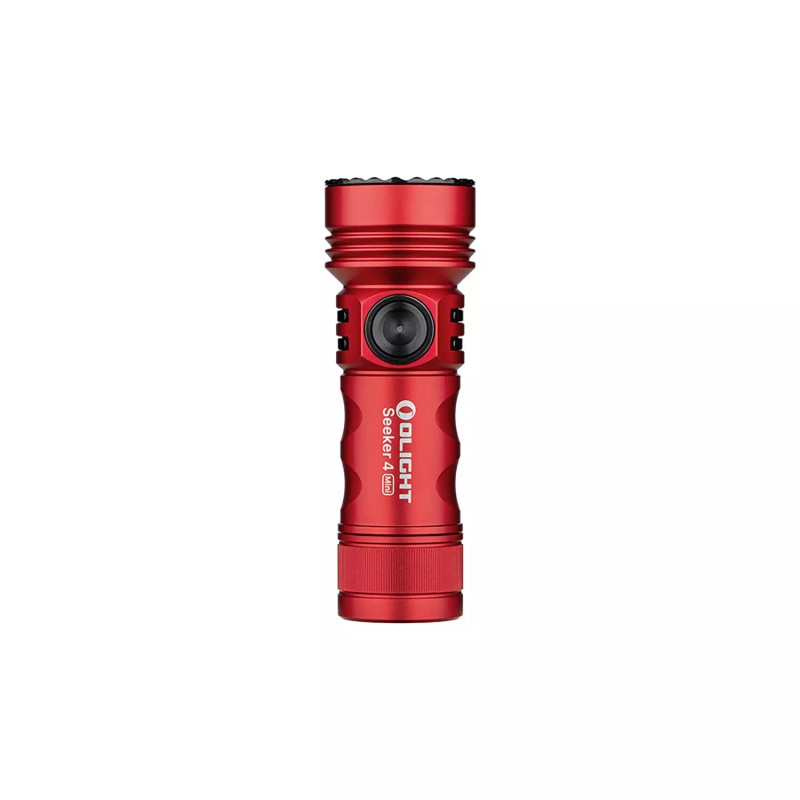 Olight Seeker 4 Mini 1200 Lumen LED Dual Light Source