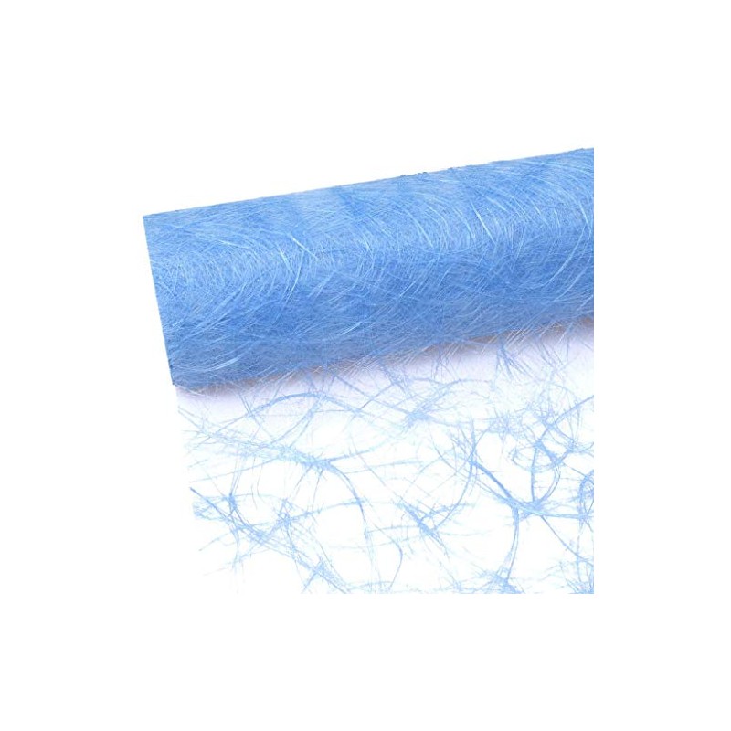 Deko AS GmbH Sizoweb 64 015-R Table Runner 20 cm
