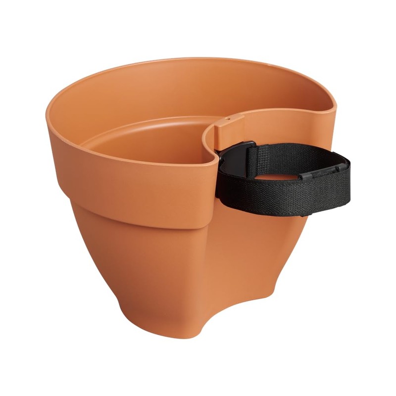 elho Vibia Campana Downpipe Planter 40 - Flower Pot for