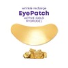 Absolute New York Parche Ojo Reparador Nocturno Dorado