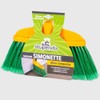La Briantina Inner brush, PVC, polyethylene terephthalate, polypropylene, polyethylene, multi-coloured,