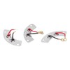 Bridge Rectifier Rotating Diode Wheel Excitation Module Accessories for Mecc