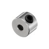 sourcing map 20pcs Set Screw Collars 3mm Bore Shaft Collars,