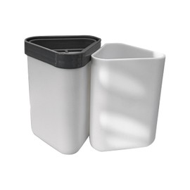 Vivid Travel Toothbrush Holder Case for Toothbrush and Toothpaste, Portable Silicone Toothbrush Case with Elastic Band, for Home and Travel (White)