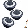 Tllsdss 3 Pack C6-2 String Trimmer Head for FS38 FS40