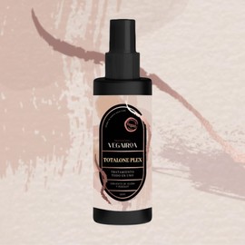 VEGAIROA - Total One Plex - Professional Hair Treatment - Nourishes, Moisturizes, Repairs and Protects - Heat and Colour Protection and UV Filter - Professional Vegan Hairdressing Product - 150ml