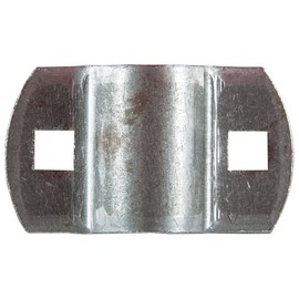 Buyers Products Domestic 1/2 inch D-Ring with Bolt-On Bracket, 4 Pack