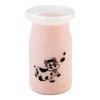 5 oz Clear Plastic Happy Cow Yogurt Cup - with