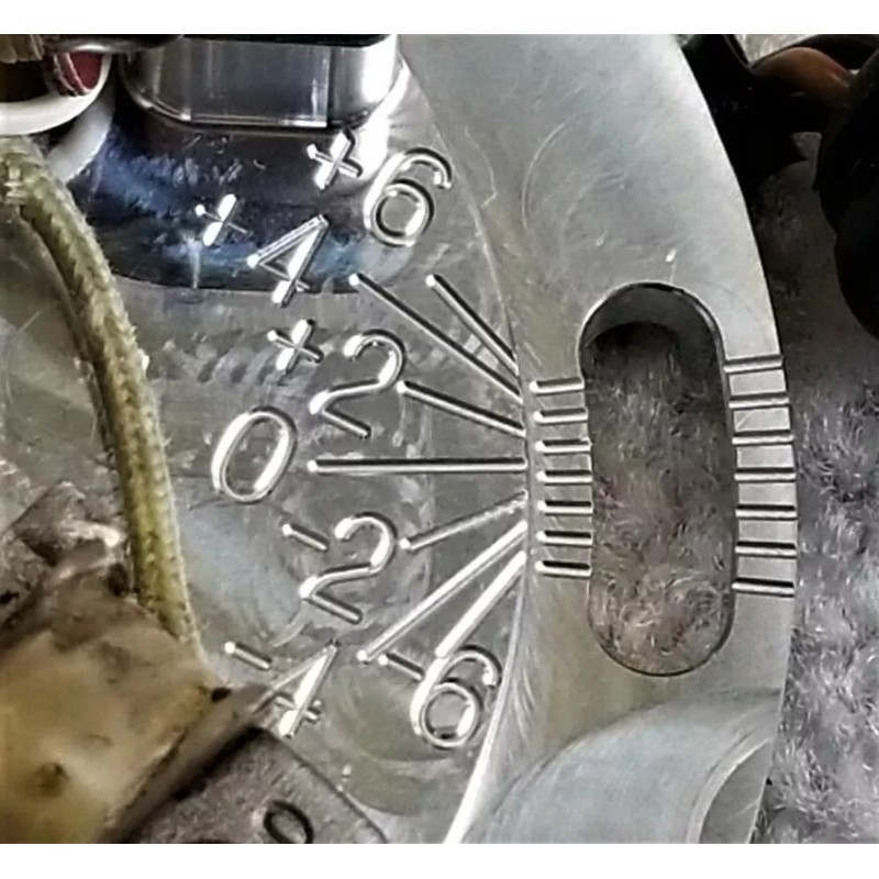 MSV Racing 1989/90-2004 KX500 "Faraday" Adjustable Stator Plate Only