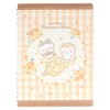 Sunstar Stationery S2641909 Chiikawa Notebook, Ring, Check