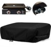 Grill Cover for Blackstone 22 inch Tabletop Griddle Without Hood,