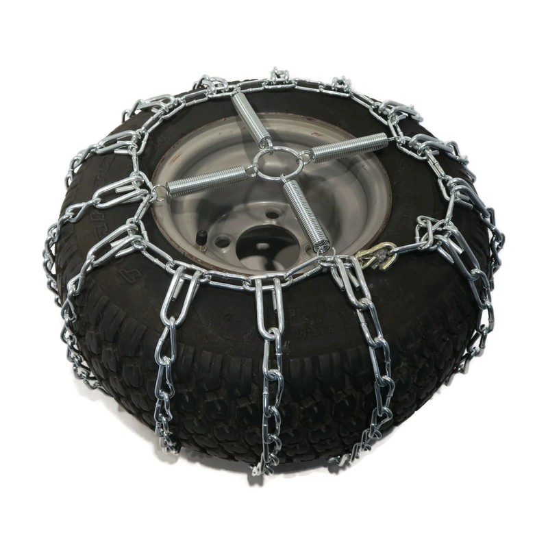 The ROP Shop 2 Link TIRE Chains & TENSIONERS 20x10x8