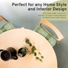 Arlee Chair Cushions for Dining Chairs, Set of 2 -