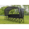Kwik Goal Kwik Bench Shade, Black