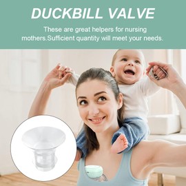 Maymom MyFit 17 mm Schilde klein,Flanscheinsatz,Kompatibel mit Medela- Brustpumpen-PersonalFit,Freestyle,Harmony,Maxi,Freestyle Flex-Anschluss,Anschluss an Maymom Breit/Schmal-Anschluss,2 Stck