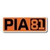 US Decal, Inc. - PIA 81 Sticker - PIA003