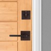 Halifax and Deadbolt Interior Pack (Square) - Deadbolt Keyed One
