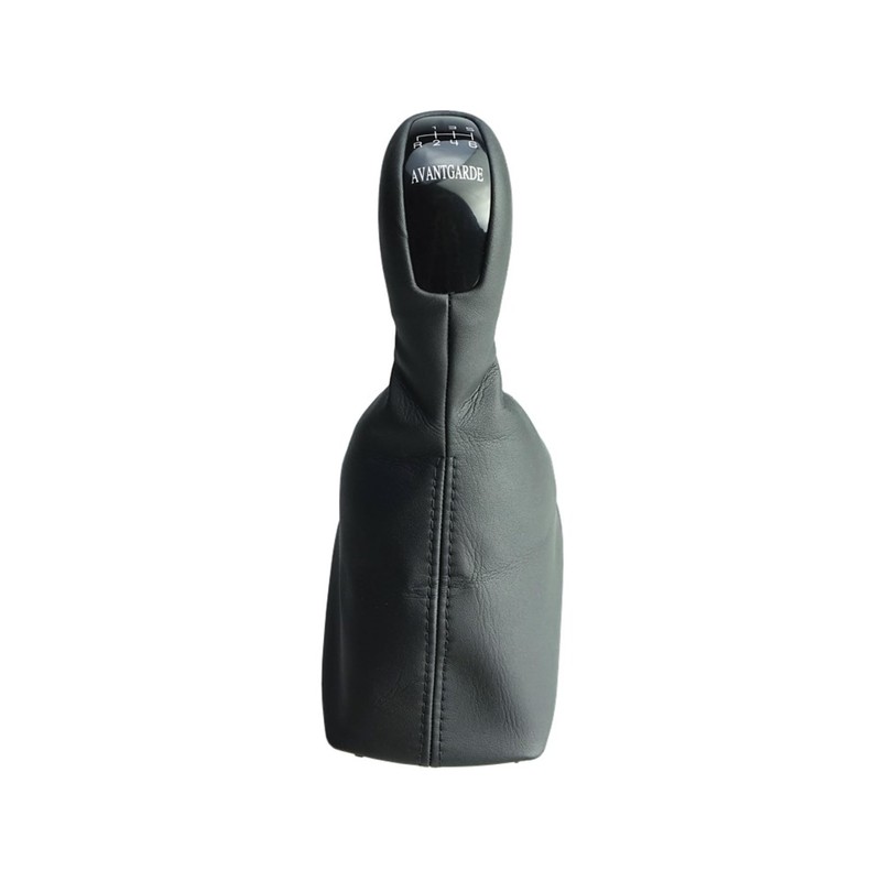 Newtown2700-parts Gear Knob Gear Stick Gaiter Frame Compatible for Mercedes