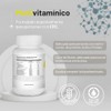 Multivitamínico NIN Complejo B, Vitamina C, D, B12, Hierro