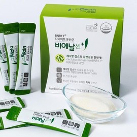 Bienalssin 비에날씬플러스2g x 30포 1박스 김희선유산균 (S3101379) Bienalsin Plus 2g x 30 Packs 1 Box Kim Hee-sun Probiotics (S3101379)