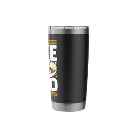 Loco Moco Funny Hawaiian Food Recipe Stainless Steel Insulated Tumbler