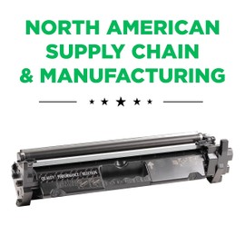 Clover Remanufactured Toner Cartridge Replacement for HP CF230X (HP 30X) | Black | High Yield