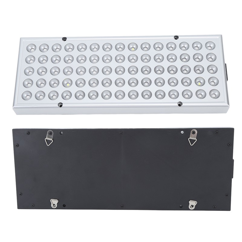 25W LED Plant Light Full Spectrum Plant Growing Seedling Lamp