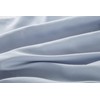 Todocama Set of 2 Extra Soft Hypoallergenic Microfibre Pillow Cases