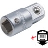 KS Tools 911.1494-E Adapter, 0.6 x 0.9 cm, on Hanging