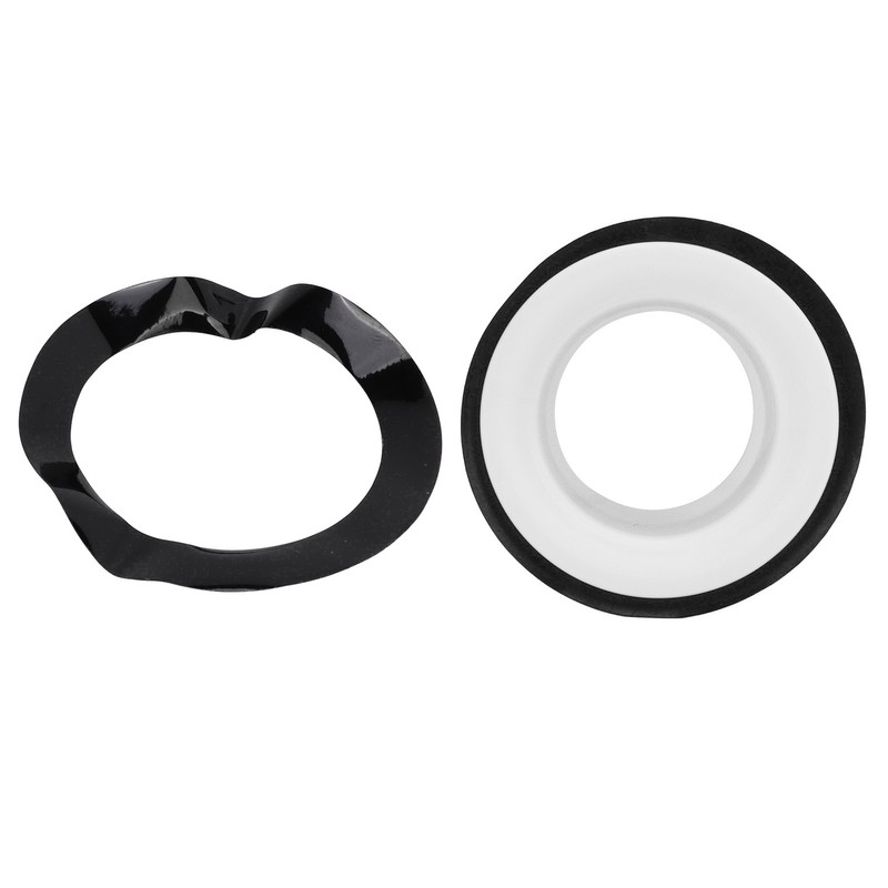 Drum Enhancer ABS Rubber Bass Drums Kick Boost Accessories with