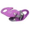 Hopcd Rock Climbing Rope Grab, 7075 Aviation Aluminum 9-13mm Self
