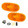 Easy Link 2 x Side Marker Lights 12 V with