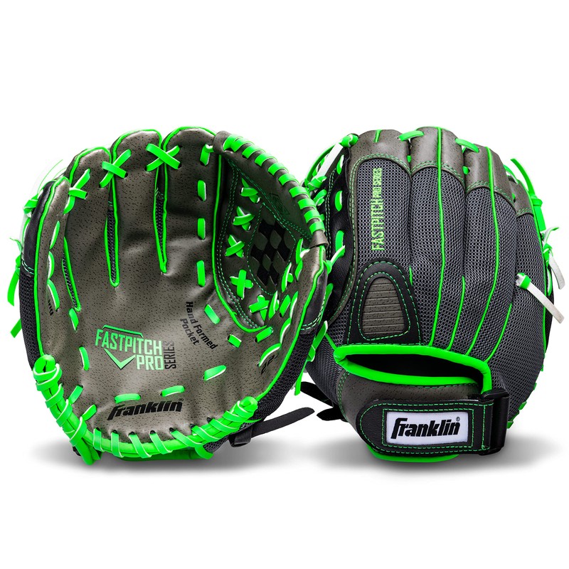 Franklin Sports Windmill Series Lightweight Softball Glove, 11-Inch.