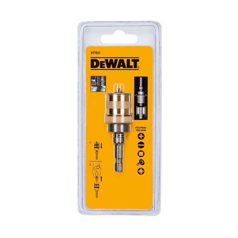 Dewalt Magnetic Bit Holder – 1 x DT7521 QZ