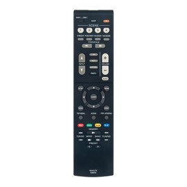 RAV575 VDM8700 Replacement Remote Control Fit for Yamaha AV Receiver RX-V6A TSR-700 TSR700 RXV6A