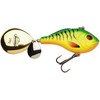 Berkley Pulse Spintail XL Fishing Lure, Double Blade Spinnerbait for