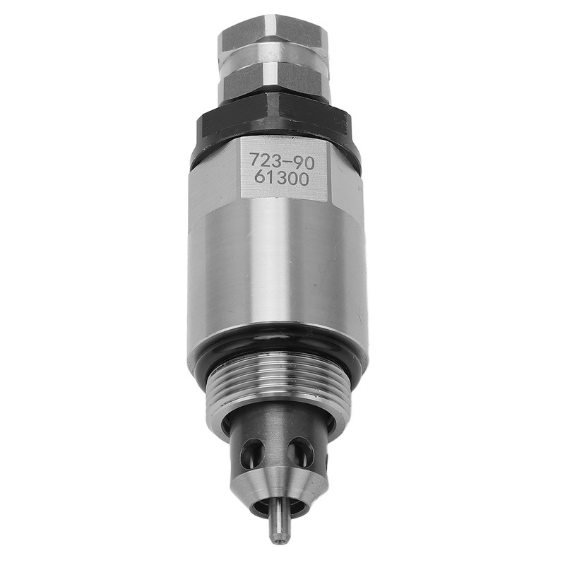 Overload Overflow Valve Standard Precise Sensitive Steel Secondary Relief Valve