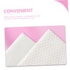 Baluue 2-pack of Soft and Gentle Disposable Face Towelettes Wet