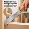 Japanese Style Hand Saw for Woodworking – Flexible Pull Saw