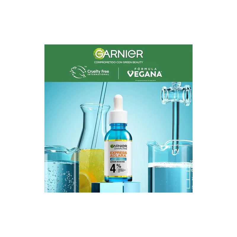 Garnier Express Aclara Serum Anti Acne 30 Ml