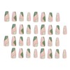 Healvian Diy Nail Art Set 48 Pcs Full Cover Press