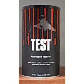 Animal Test Universal Nutrition 21 Packs Gear Up Training Pak New Label 39442030320