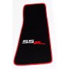 AFM NEW! BLACK Front Floor Mats 2003-2004 CHEVY SSR EMBROIDERED