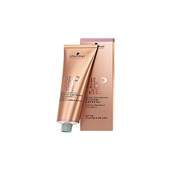 Schwarzkopf Professional BlondMe Aufheller Klarton, 60 ml