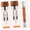 KONTONTY Professional Screen Roller Tool Kit Aluminum Alloy Material for