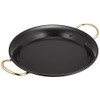 EBM iron buru-tenpa- Throw Area Pot 26 cm