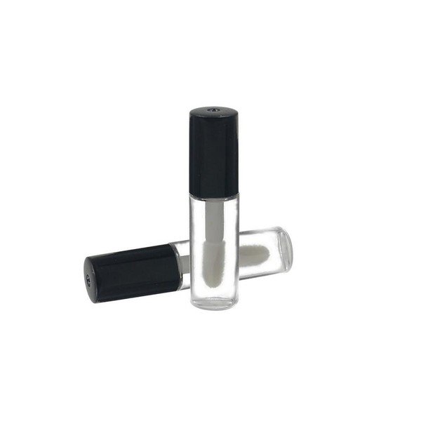 Mini-Behälter für Lipgloss, tragbare Ampullen, 3 ml, ohne Inhalt, mit