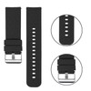 Turnwin Silicone Bands Compatible with Fitpolo/TOOBUR/FQQ DR06 Soft Replacement Strap