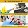 3D Printer Tool Kit, 3D Printing Tools Accessory with Oxford
